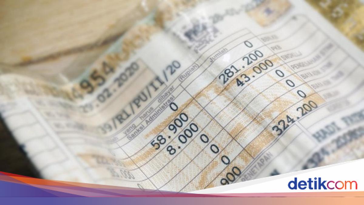 Buruan! 13 Daerah Masih Gelar Pemutihan Denda Pajak Kendaraan